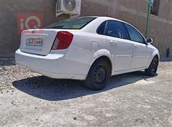 Chevrolet Optra